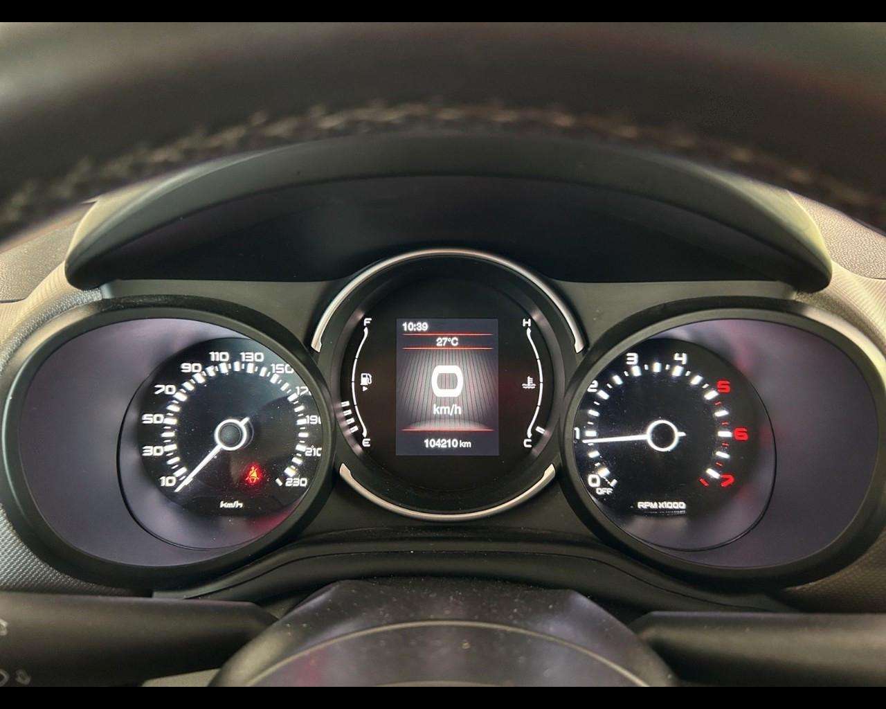 FIAT 500L 2017 - 500L 1.3 mjt Lounge 95cv my19