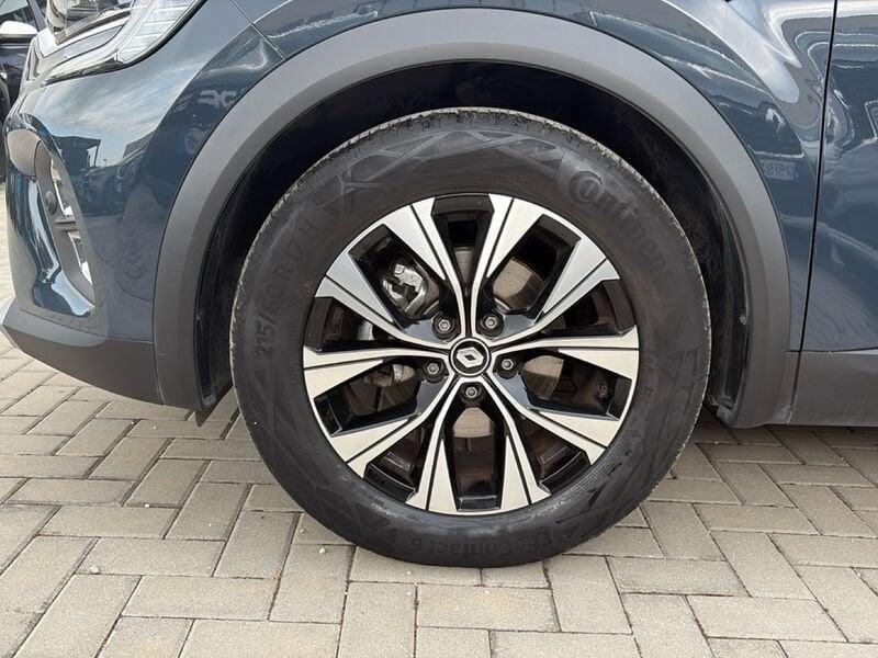 Renault Captur Captur 1.6 E-Tech full hybrid Techno 145cv auto