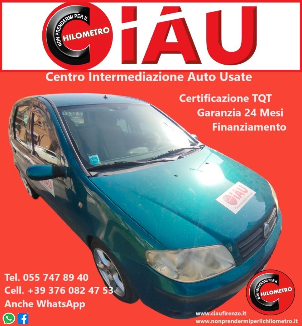 Fiat Punto 1.3 Multijet 5p. Neopatentati