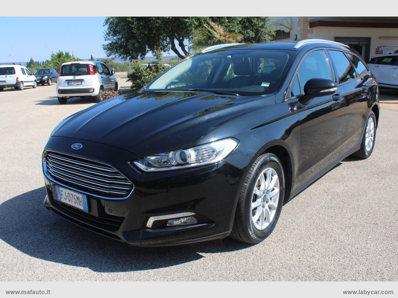 FORD Mondeo 2.0 EcoBlue 150CV S&S aut.SW Bus.