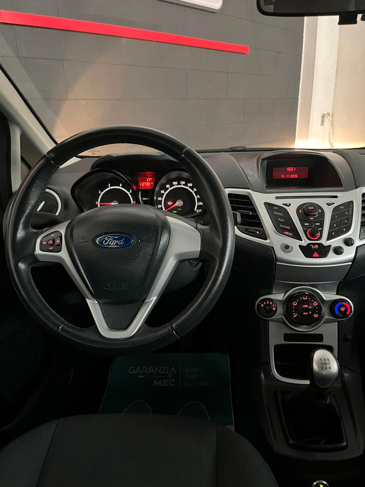 Ford Fiesta GPL Prezzo NON vincolato a finanziamento