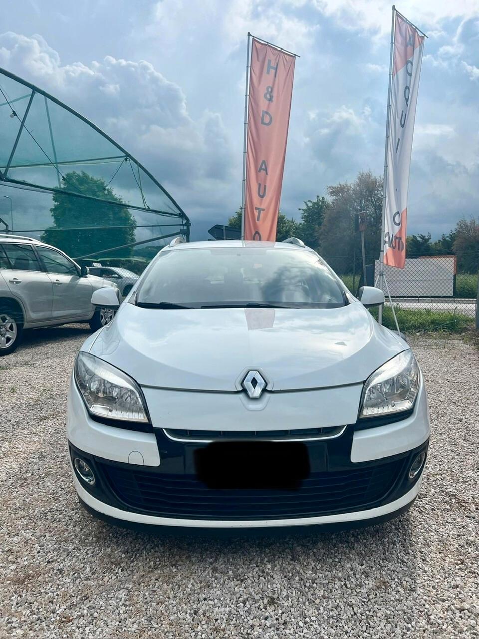 Renault Megane Mégane 1.5 dCi 110CV SporTour Wave