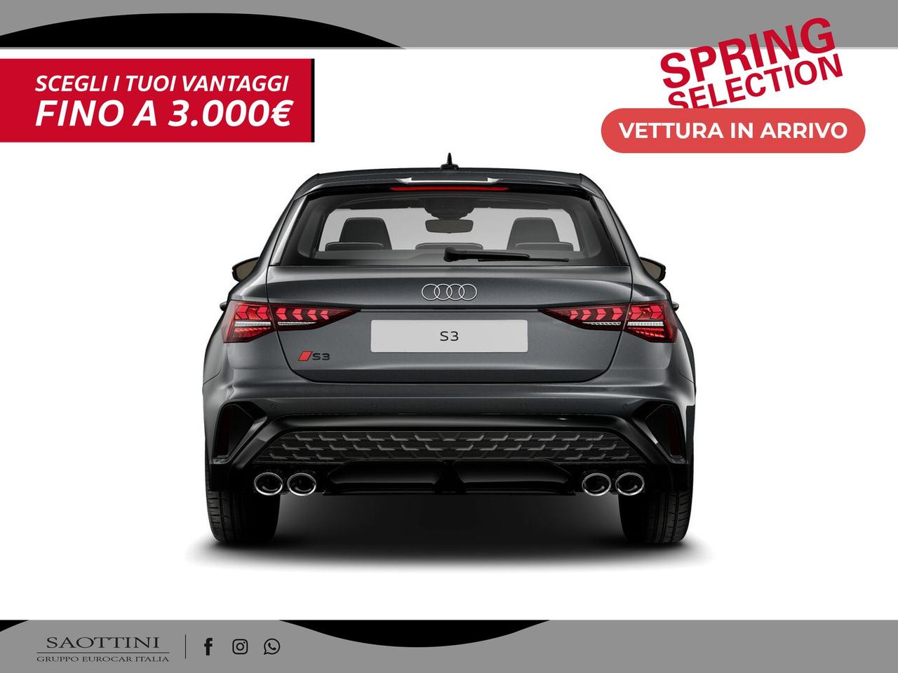 Sportback 2.0 TFSI quattro S tronic