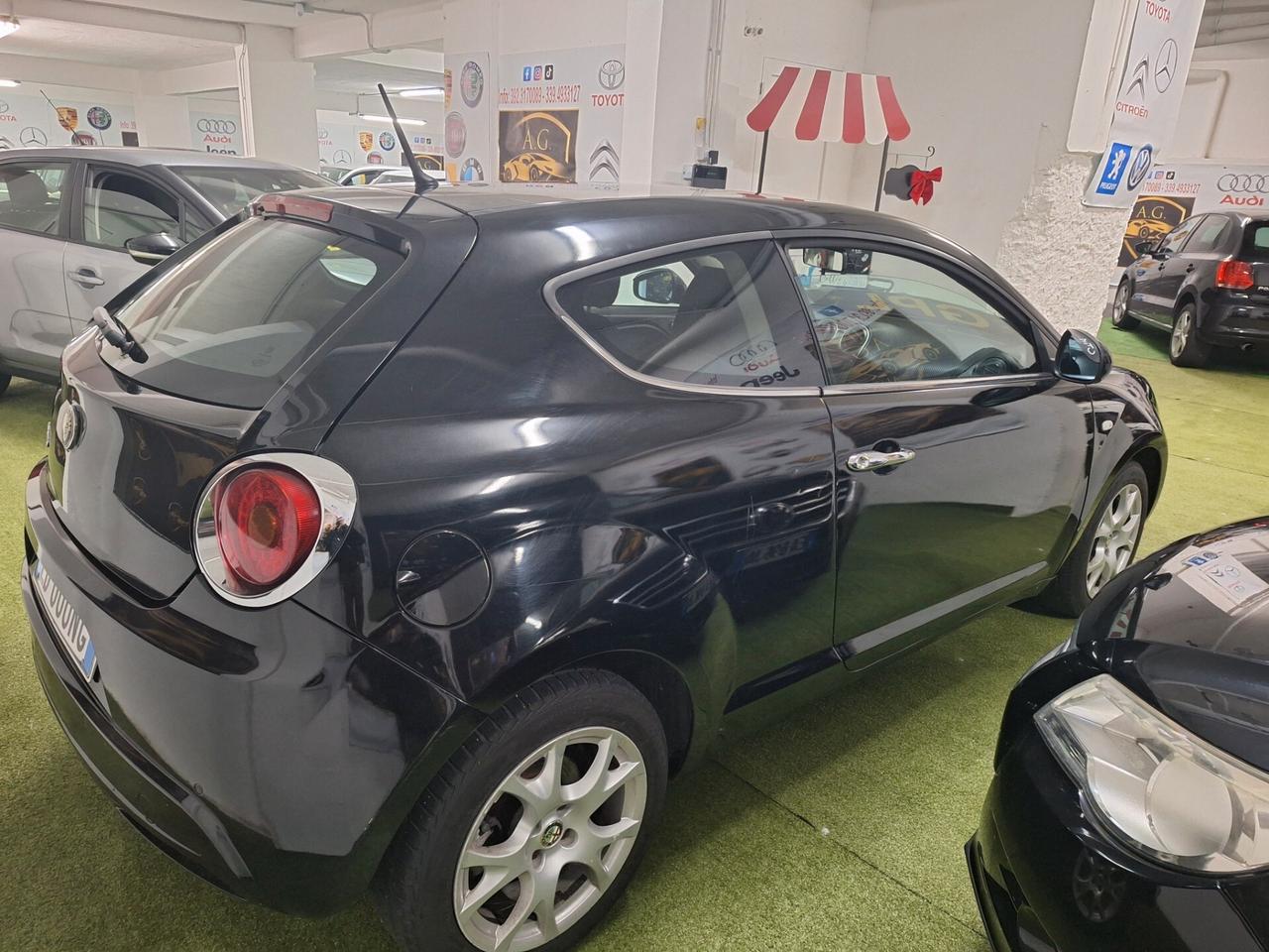 Alfa Romeo MiTo 1.4 105 CV M.air S&S Distinctive Sport Pack