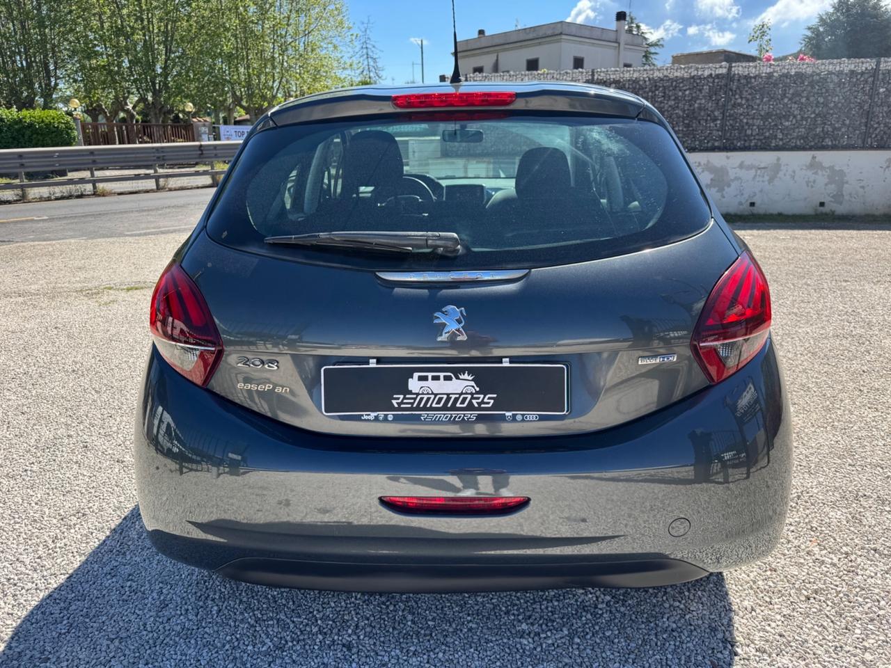 Peugeot 208 BlueHDi 75 5 porte Allure