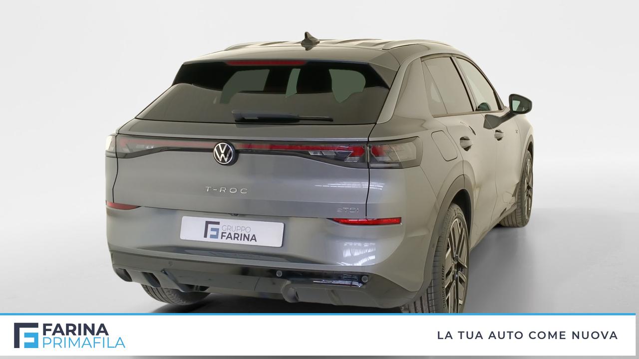 VOLKSWAGEN T-Roc II 2025 - T-Roc 1.5 etsi R-Line 150cv dsg