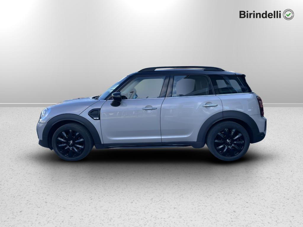 MINI Mini Countrym.(F60) - Mini 2.0 Cooper D Business Countryman
