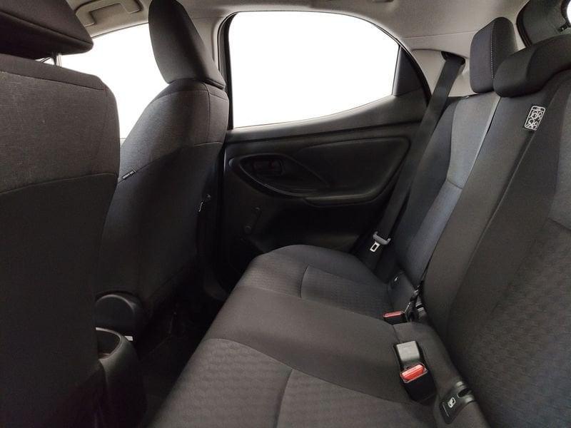 Toyota Yaris Yaris 1.0 5 porte Business