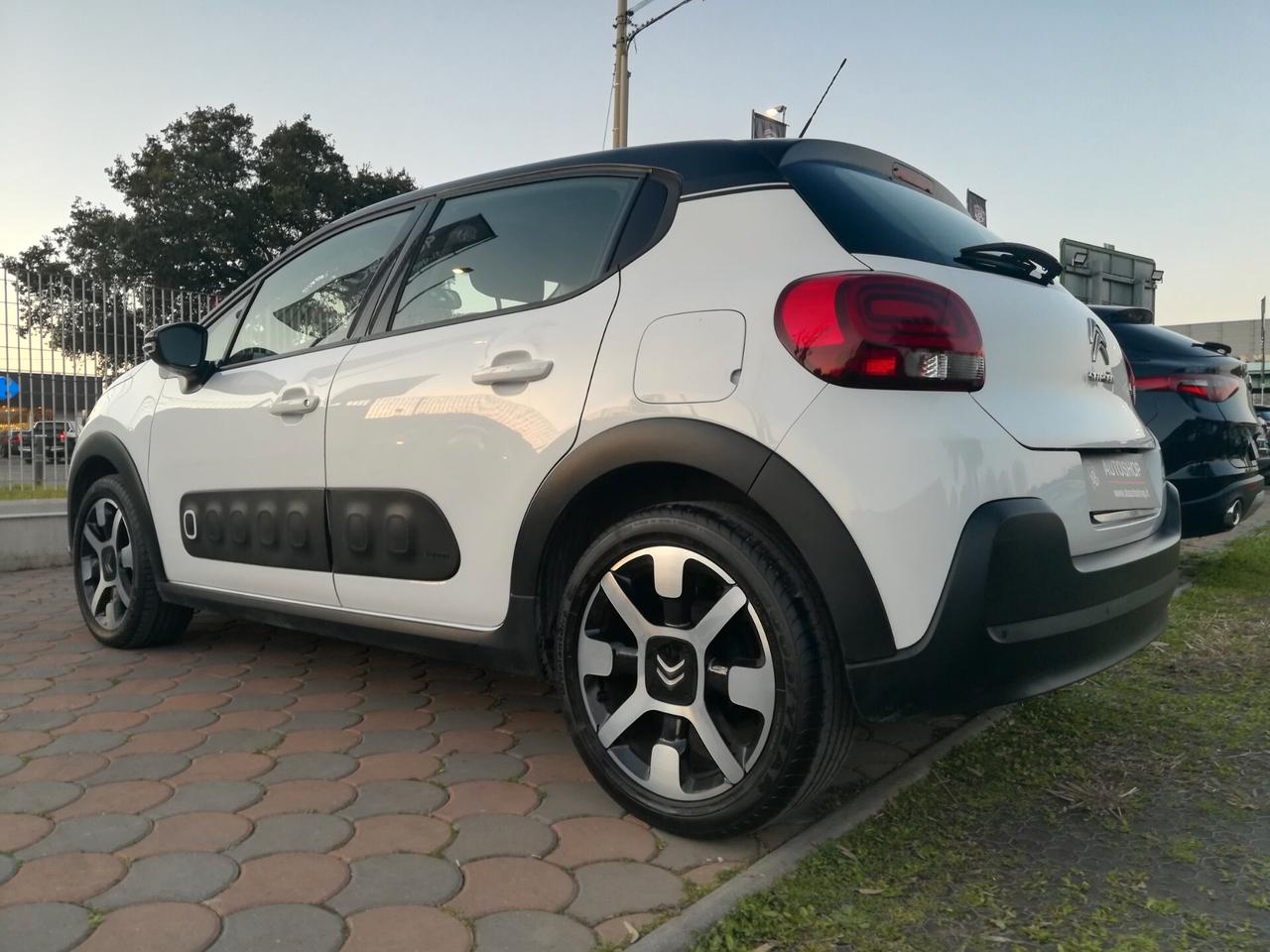 CITROEN - C3 - UNIPRO. - NEOPATENTATI - FINANZIABILE - PERMUTE