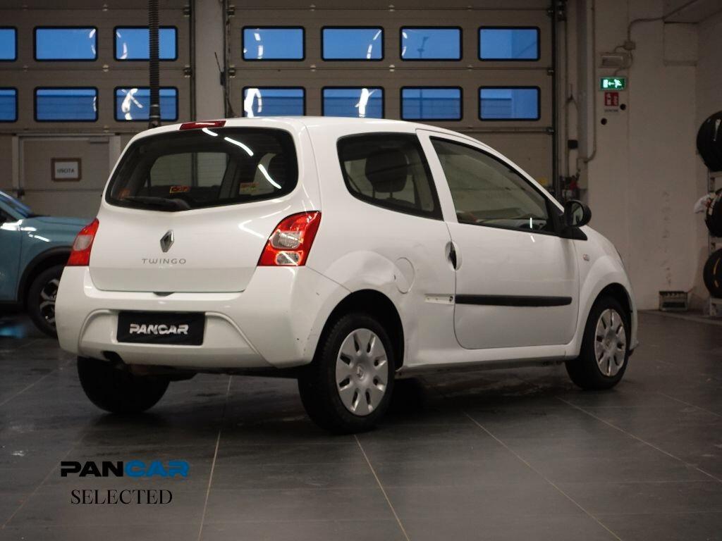 Renault Twingo 1.2 3p 8V Dynamique