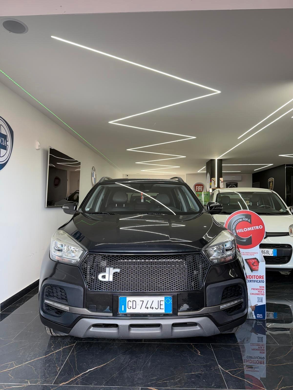 Dr 5.0 1.5 Bi-Fuel GPL