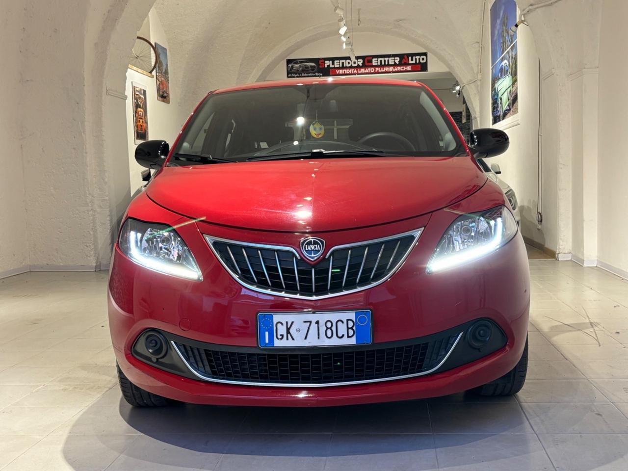 Lancia Ypsilon 1.2 69 CV 5 porte GPL