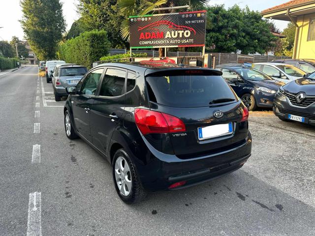 KIA Venga 1.4 CVVT EX ISG