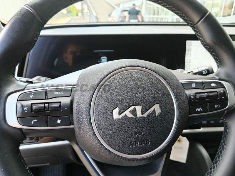 KIA Sportage Sportage 1.6 crdi mhev Business dct
