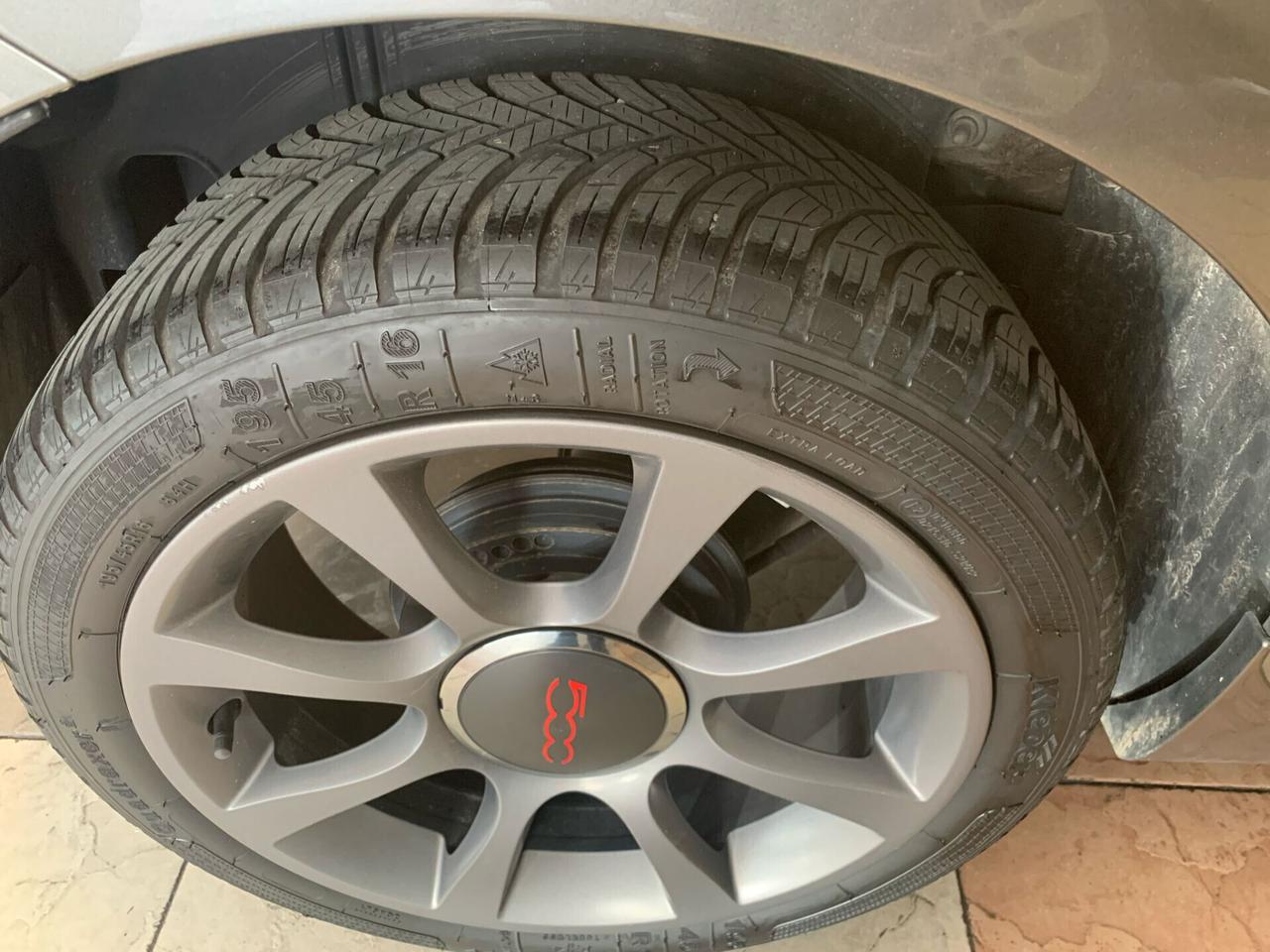Fiat 500 1.2 S