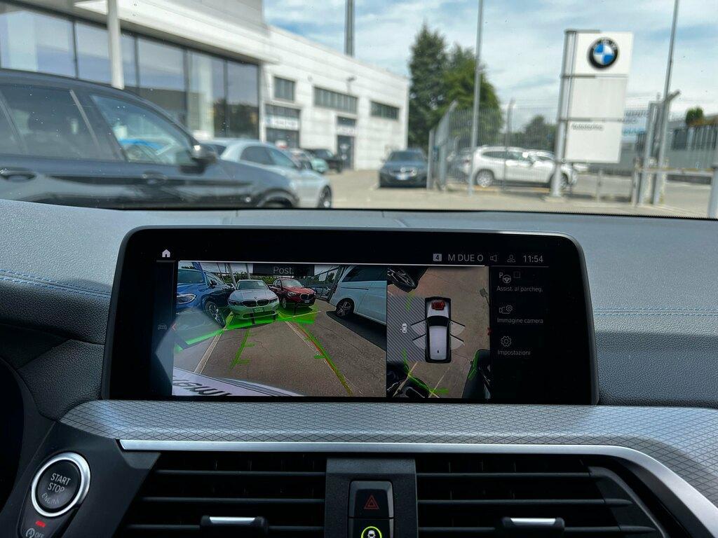 BMW X3 20 d Msport xDrive Steptronic