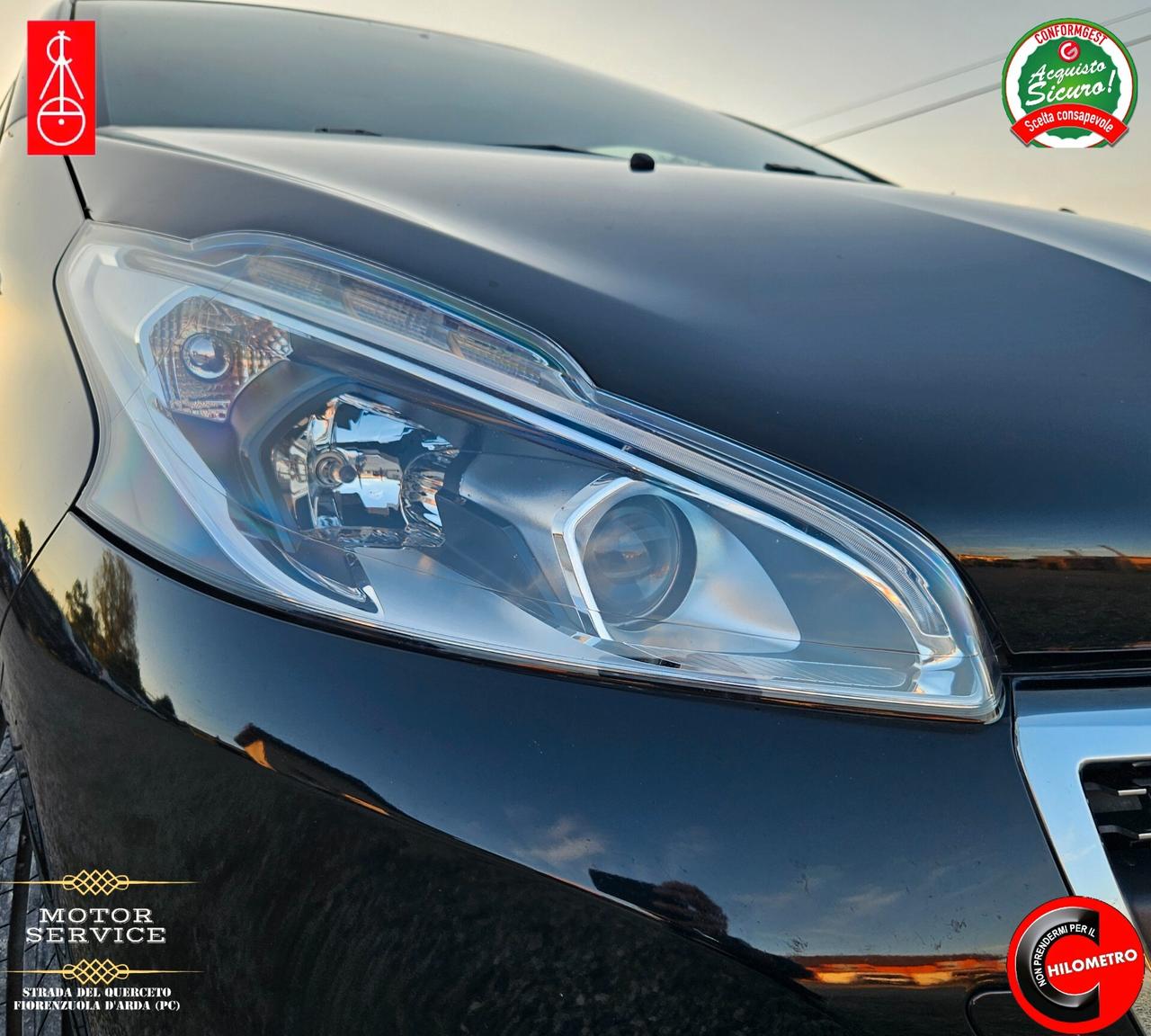Peugeot 208 1.2 82 5 porte UNIPRO da 79€ mese