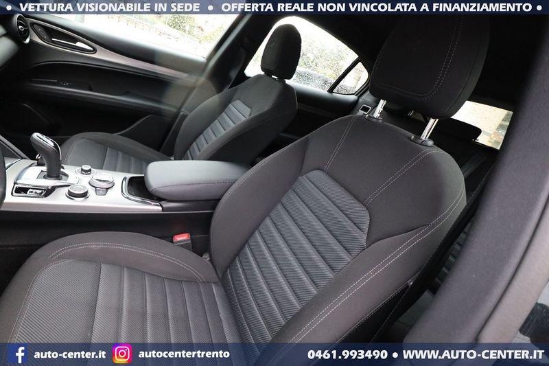 Alfa Romeo Stelvio 2.0T 280CV Sprint AT8 Q4 *NAZIONALE