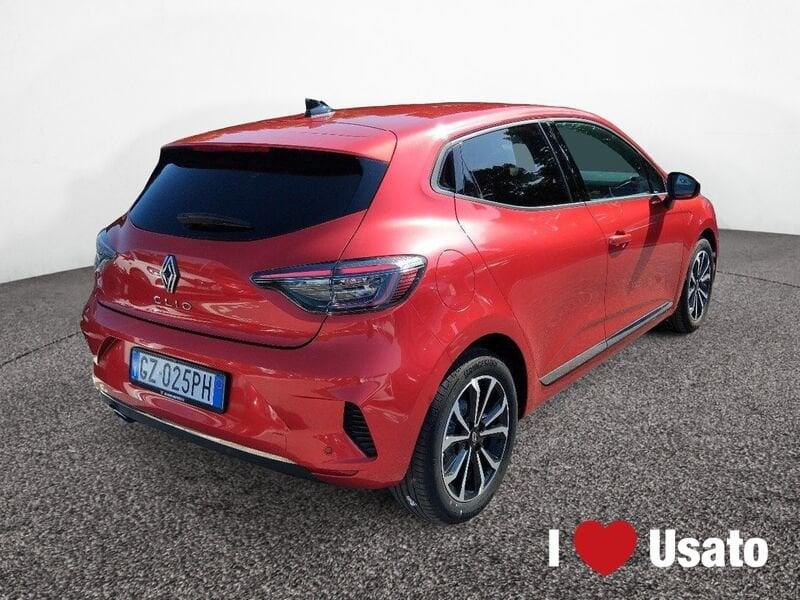 Renault Clio NUOVA techno MY24 ECO-G 100