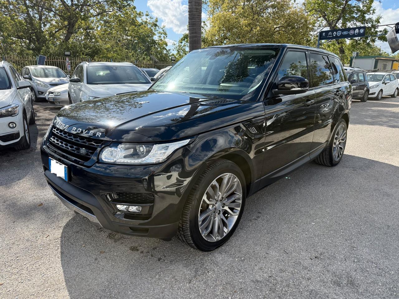 Range Rover Sport 3.0 TDV6 HSE - 2016 - FULL