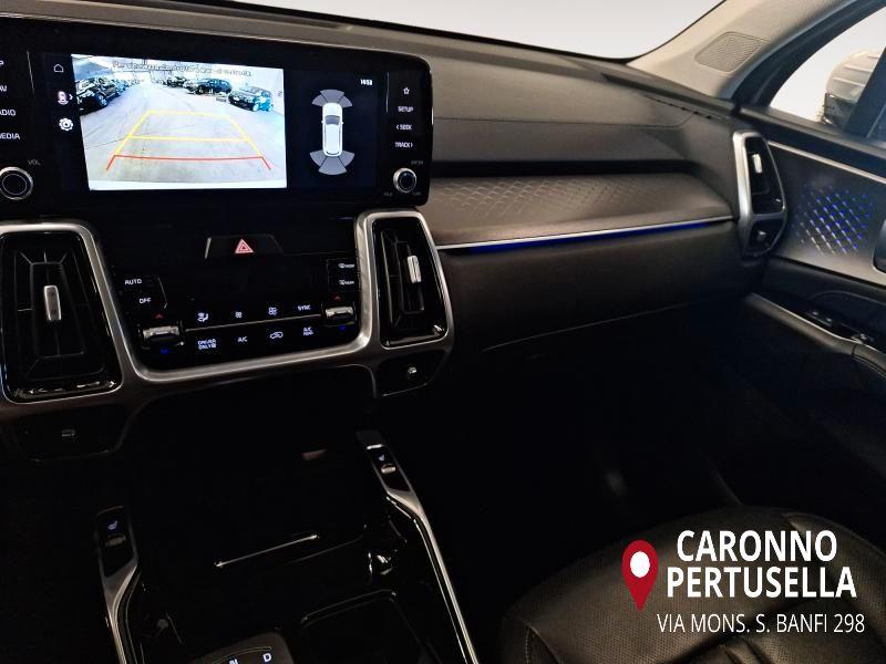 Kia Sorento 1.6 t-gdi phev Style awd at6