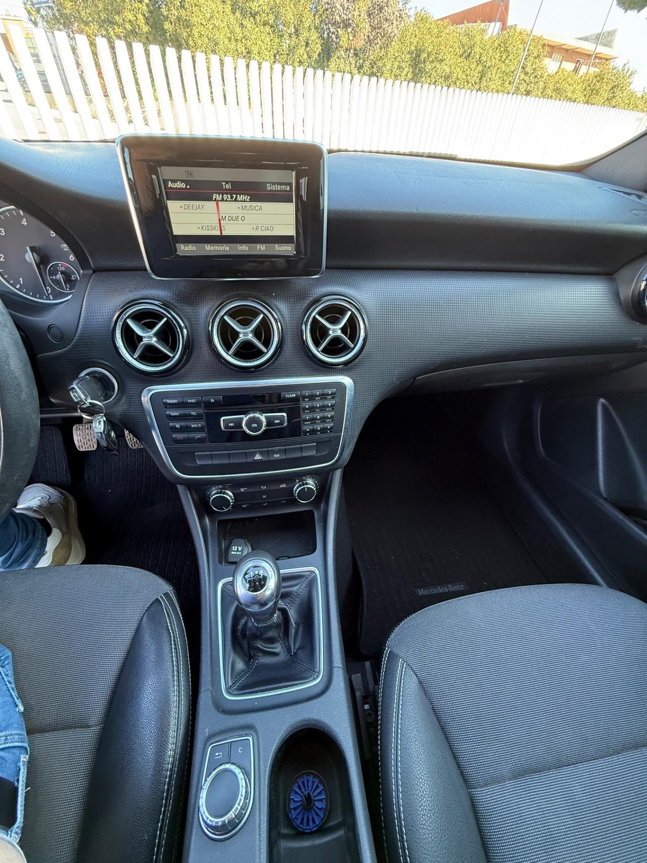 Mercedes-benz A 180 CDI Premium
