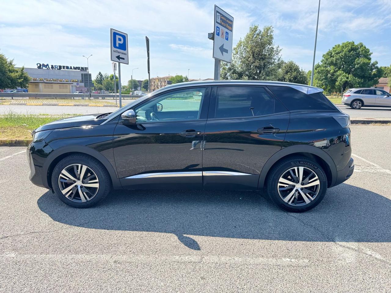 Peugeot 3008 Allure 1.5 Blue HDI 130 #5939