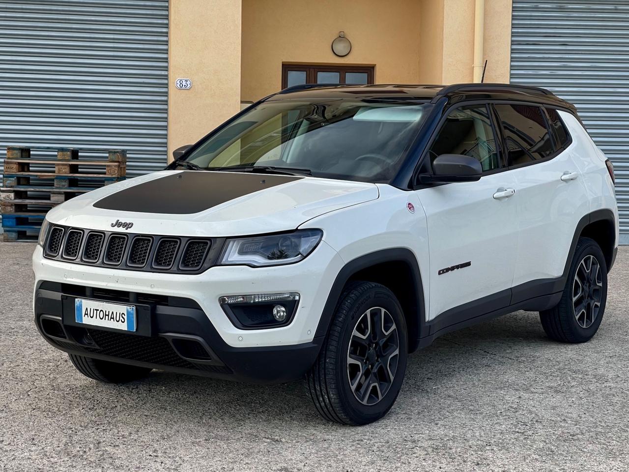 Jeep Compass 2.0 Multijet 170cv 4WD Trailhawk