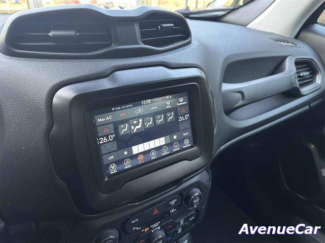 JEEP Renegade mhev Limited AUTOMATICA CARPLAY ANDROID IVA ESP.