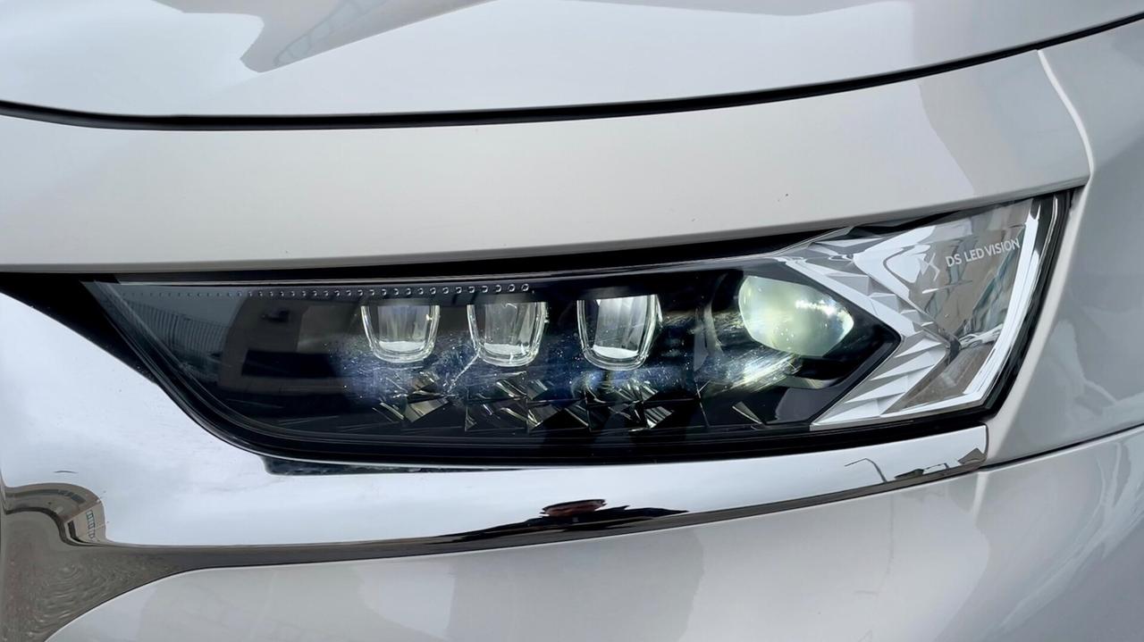 DS7 CROSSBACK 1.5 RIVOLI 130CV - VIRTUAL COCKPIT, PELLE, TETTO, NEOPATENTATI