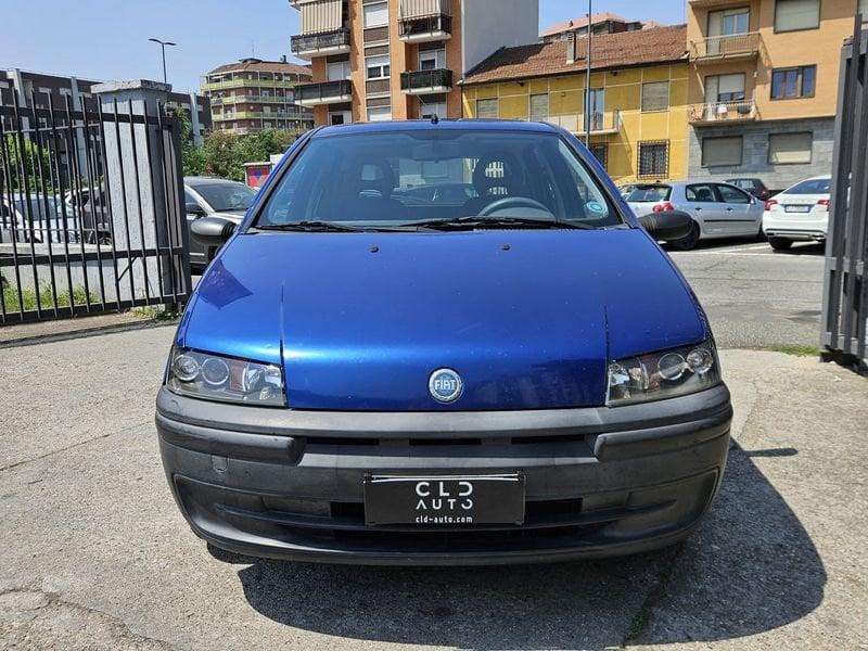 FIAT Punto 1.2 CAT 5P ELX
