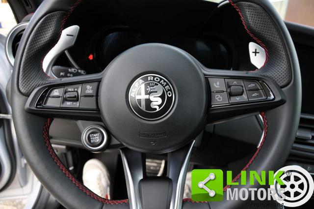 ALFA ROMEO Giulia 2.2 Turbodiesel 210 CV AT8 AWD Q4 Competizione