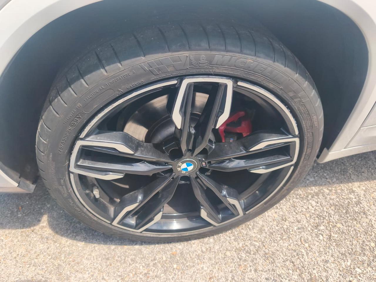 BMW X4 G02 2021 - X4 xdrive M40d mhev 48V auto