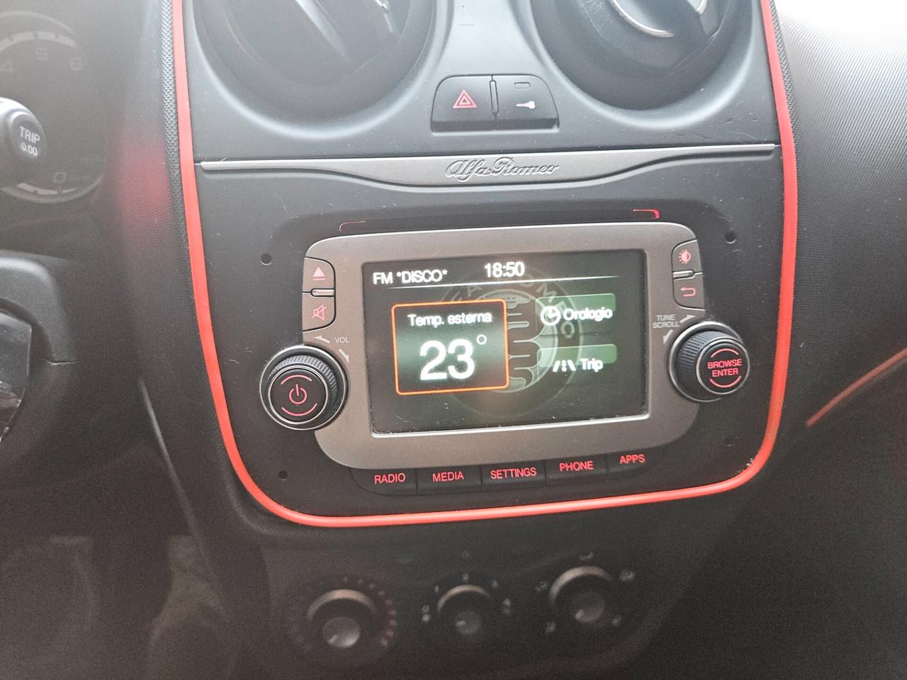 Alfa Romeo MiTo 1.4 78 CV 8V S&S