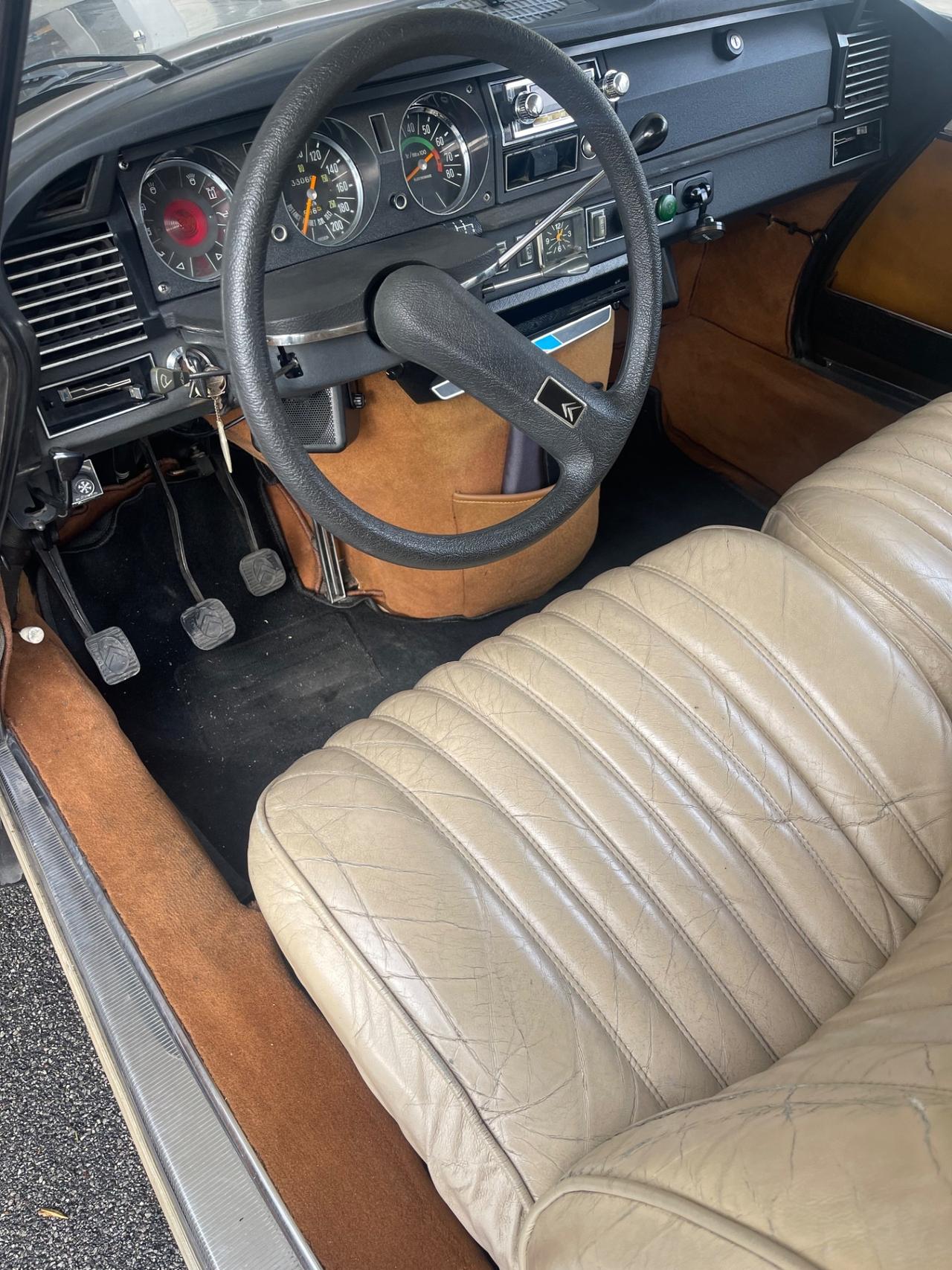 Citroen DS 20 SUPER