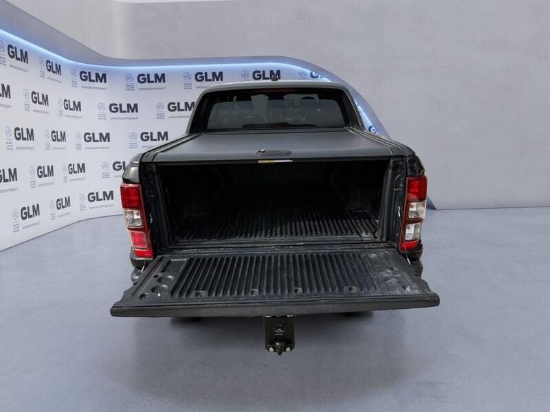 Ford Ranger Ranger Raptor 2.0 TDCi aut. 213CV DC 5 posti (motore nuovo)