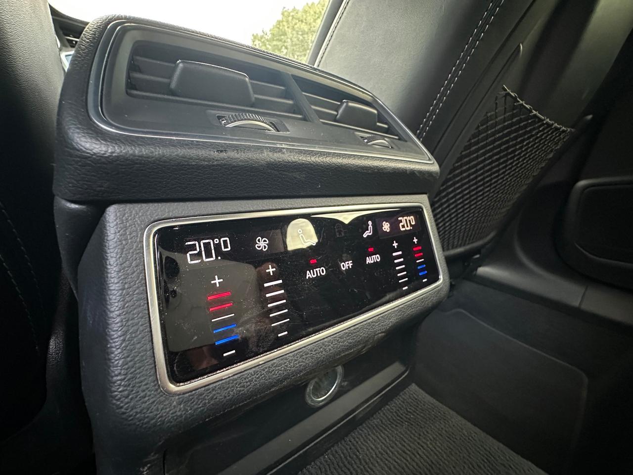 Audi A6 Avant 50 3.0 TDI quattro tiptronic 286 cv Hybrid Black Edition Led Permute Rate Garanzia