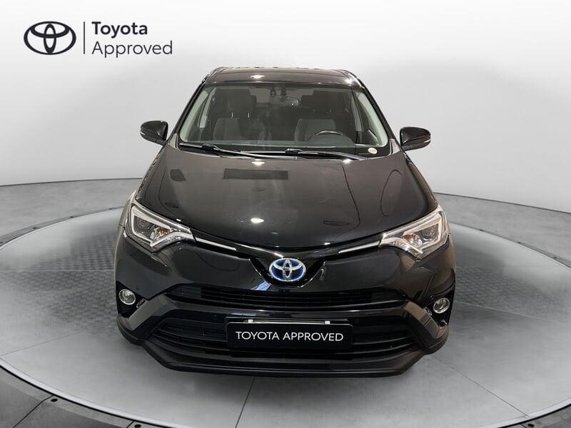 Toyota RAV4 Rav4 2.5 vvt-i h Active 2wd e-cvt my17