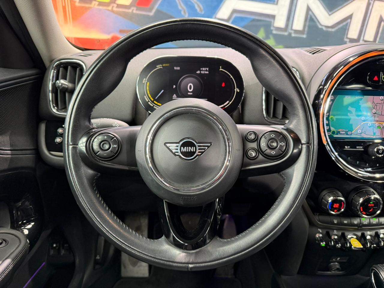 Mini Cooper 1.5 Countryman SE Hype ALL4 Automatica (314)