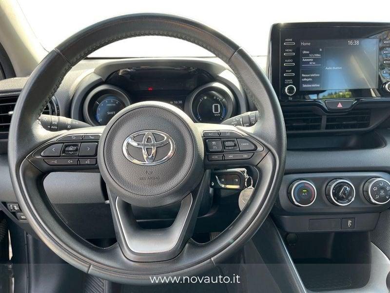 Toyota Yaris 1.0 Trend MY22