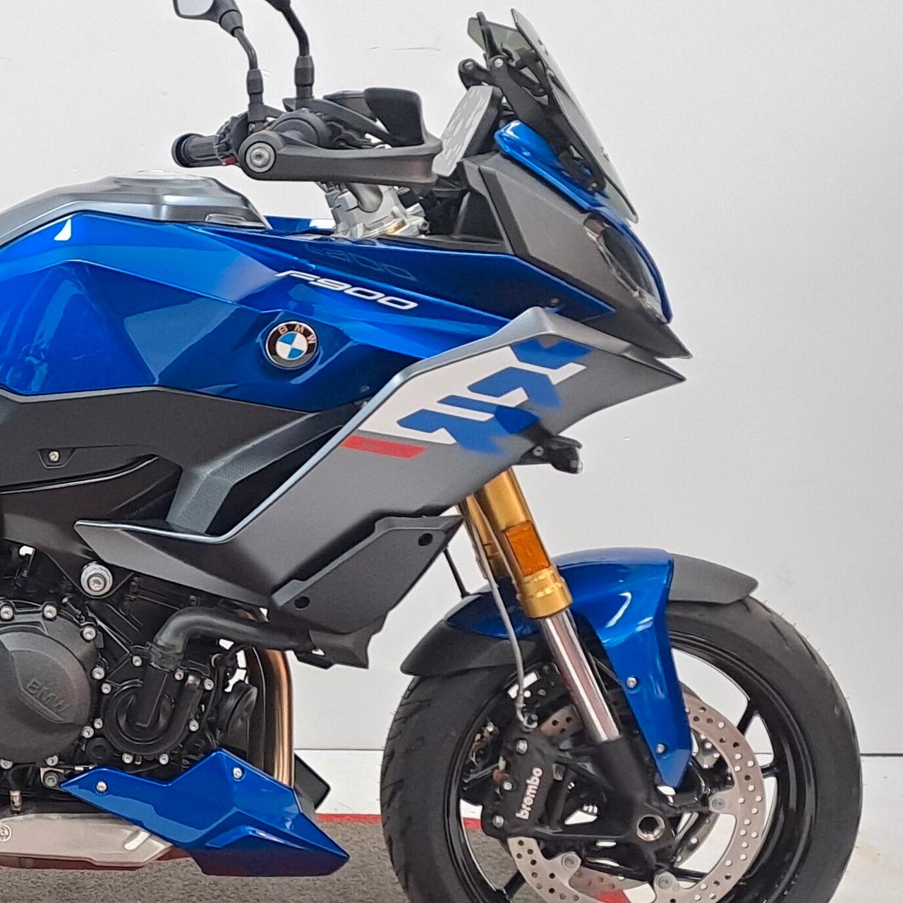 BMW F 900 XR *190 euro AL MESE