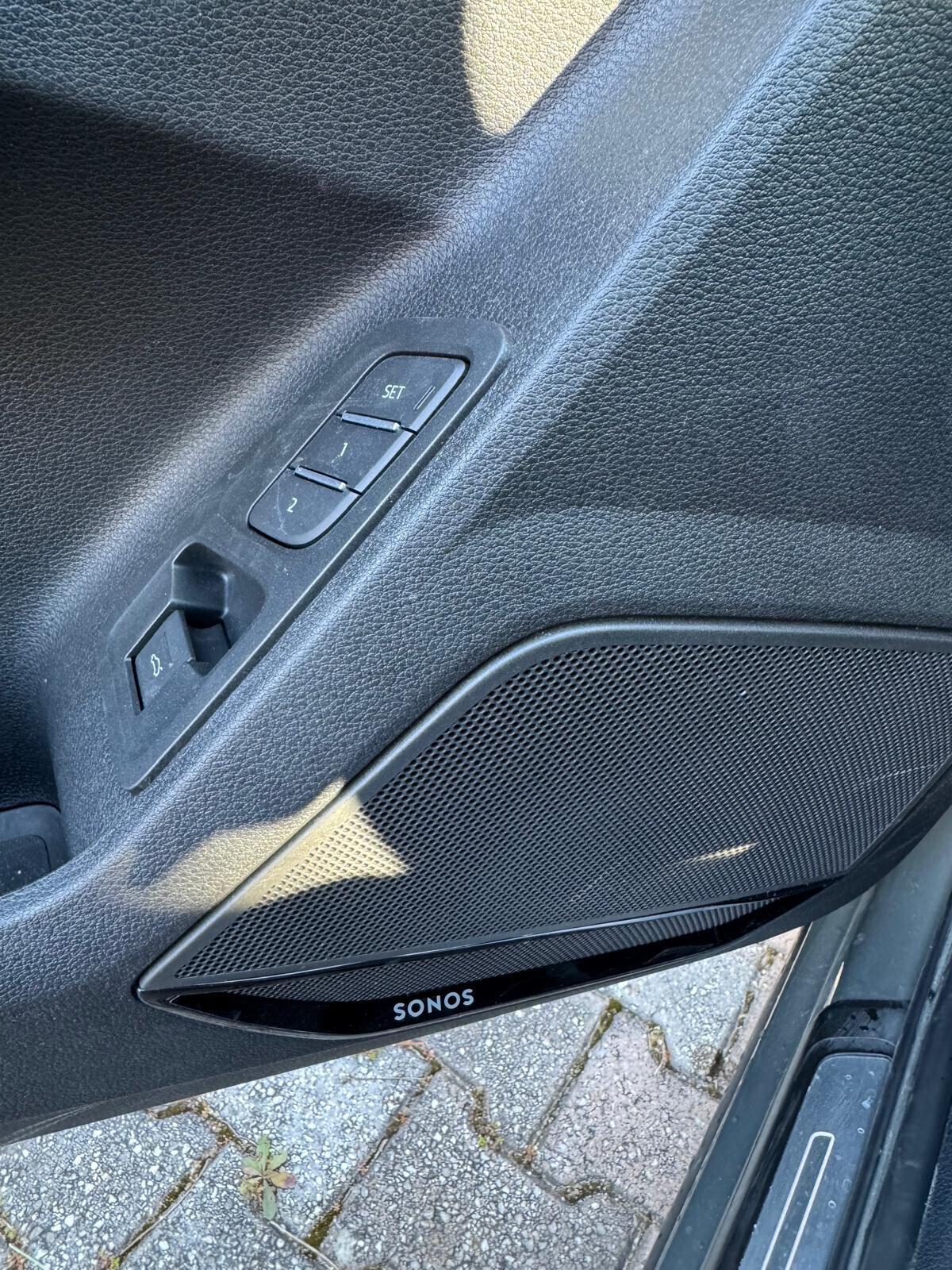 Audi Q3 SPB 35 TDI S tronic line edition