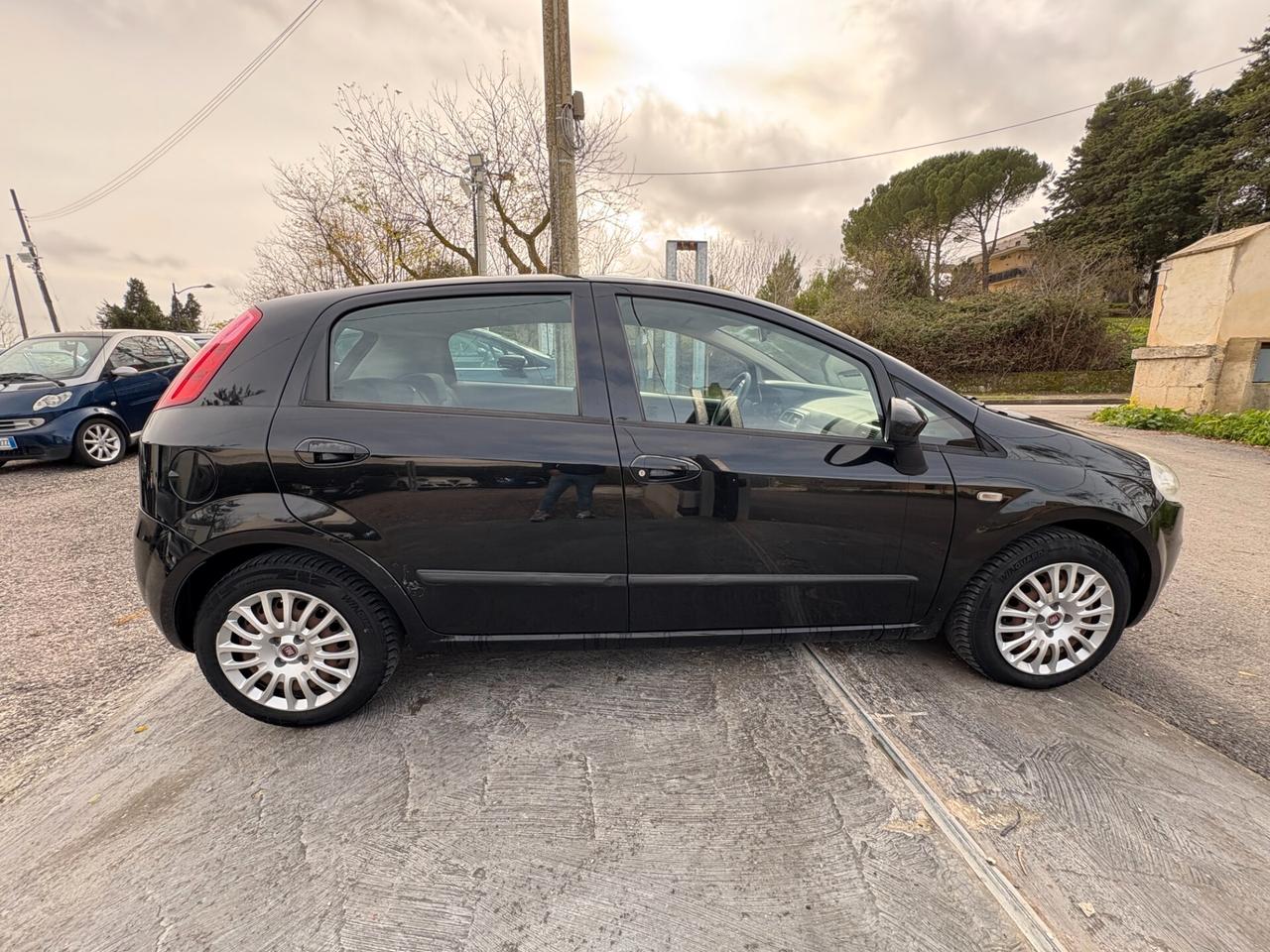 Fiat Grande Punto 1.3 MJT 75 CV 5 porte Dynamic