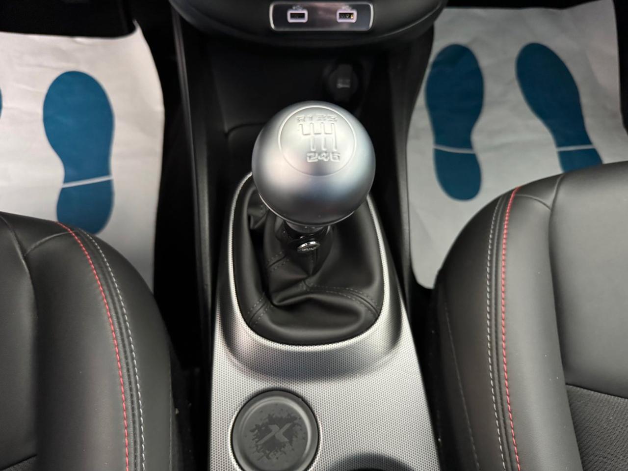 Fiat 500 X 1.6 mjt Sport 120cv Navi Carplay Pelle Full