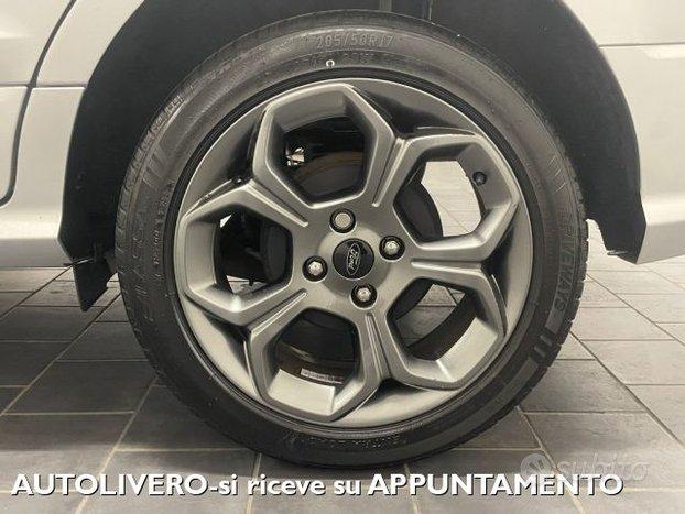FORD EcoSport 1.5 TDCi 100 CV ST-Line