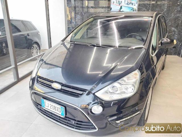 FORD S-Max 2.0 TDCi 163CV Titanium Bs.