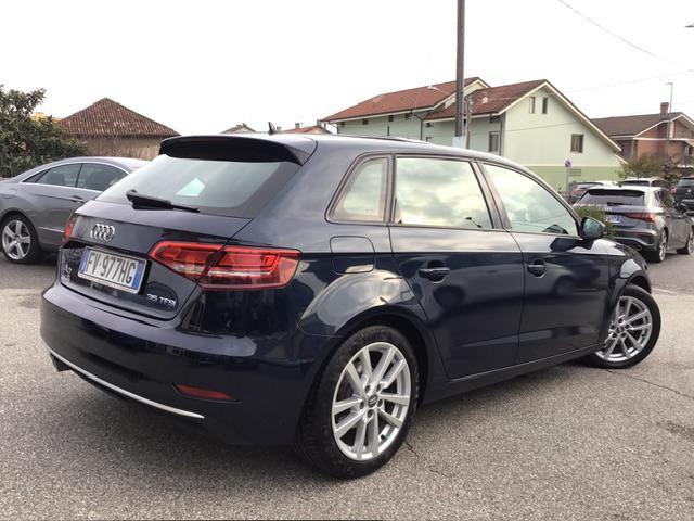 AUDI A3 SPB 35 TFSI COD 150cv Sport