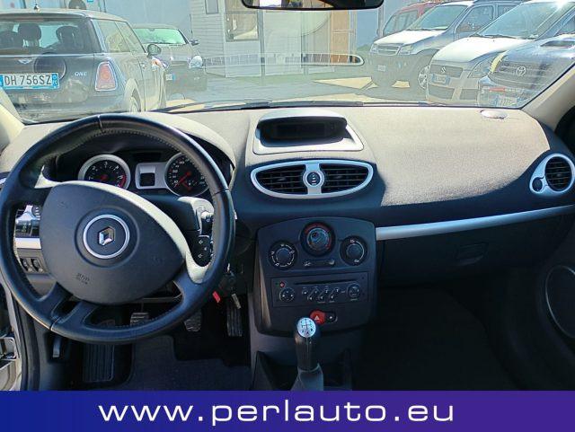 RENAULT Clio 1.5 dCi 5P Dynamique