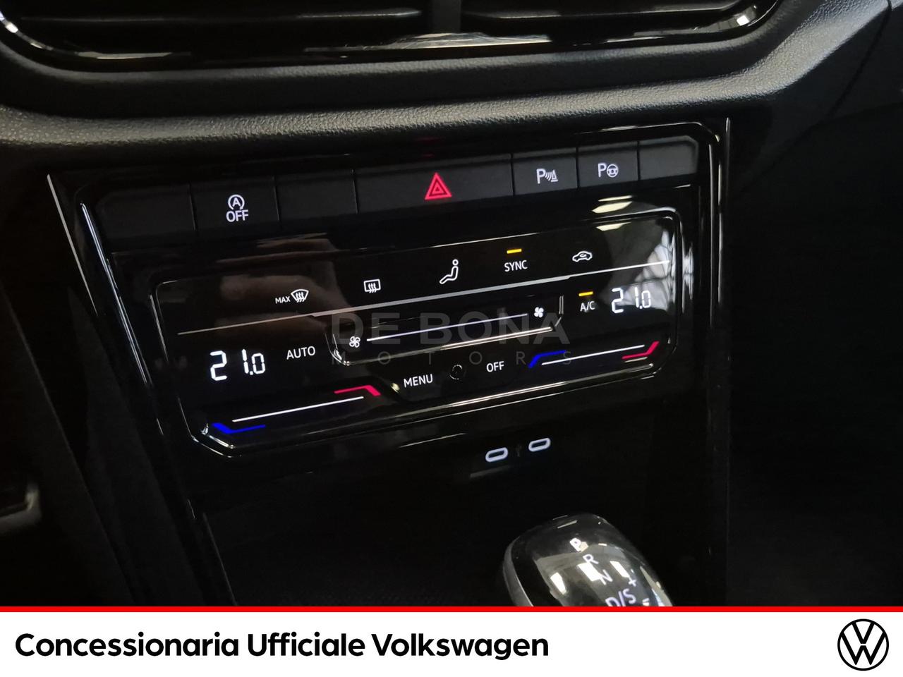 Volkswagen T-Roc 1.5 tsi r-line dsg