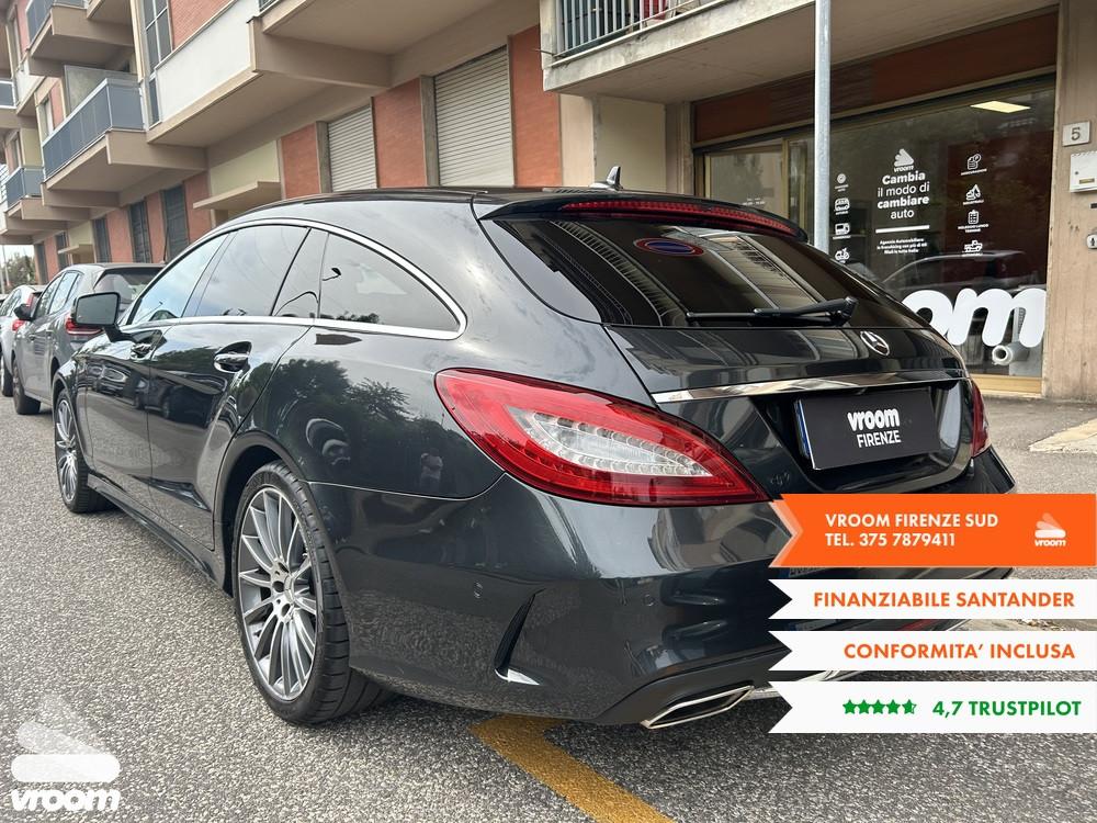 MERCEDES Classe CLS (X/C218) CLS 220 SW BlueTEC...